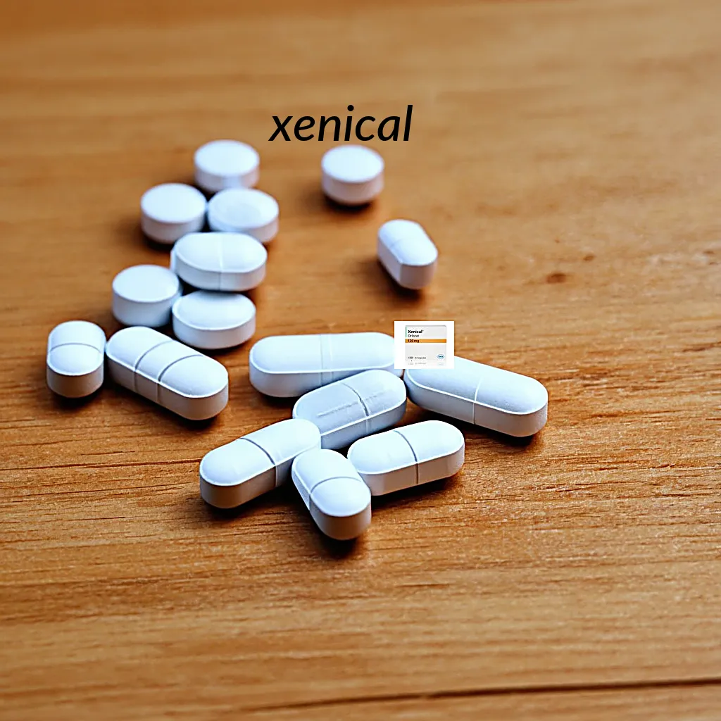 Comprar xenical sin receta medica